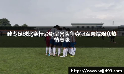建湖足球比赛精彩纷呈各队争夺冠军荣耀观众热情高涨